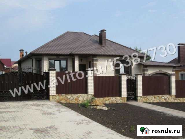 Дом 130 м² на участке 15 сот. на продажу в Дубовом Дубовое - изображение 1