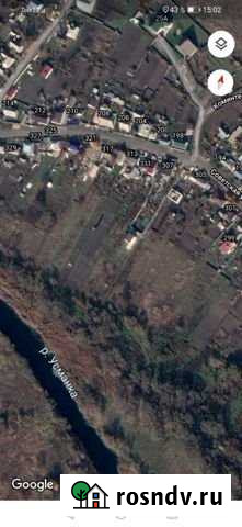 Участок СНТ, ДНП 10 сот. на продажу в Новой Усмани Новая Усмань - изображение 1