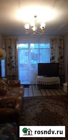 3-комнатная квартира, 57 м², 2/3 эт. на продажу в Мильково Мильково - изображение 1