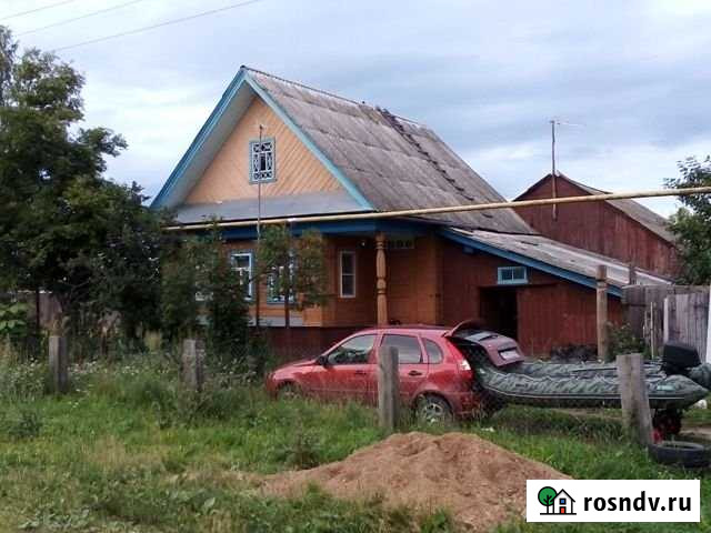 Дом 33 м² на участке 30 сот. на продажу в Чкаловске Чкаловск - изображение 1