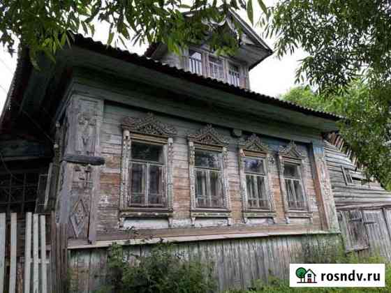 Дом 31 м² на участке 15 сот. на продажу в Переславле-Залесском Переславль-Залесский