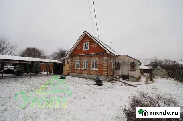 Дом 95 м² на участке 20 сот. на продажу в Володарского Володарского - изображение 1