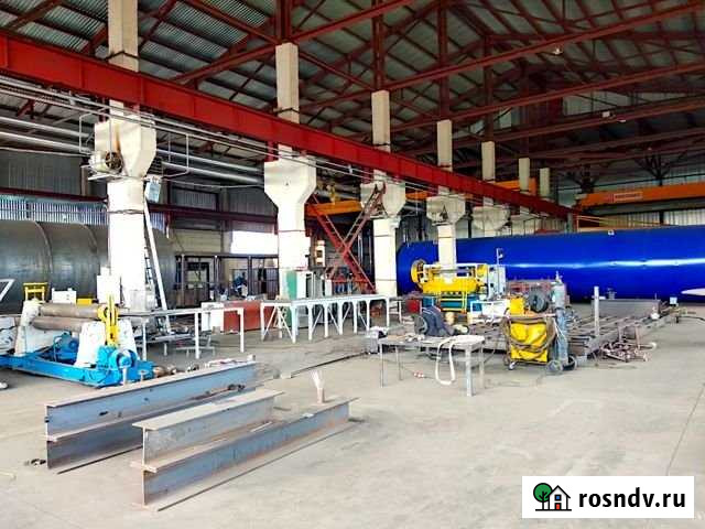 Сдам производственный корпус 3300 кв.м Талдом - изображение 1