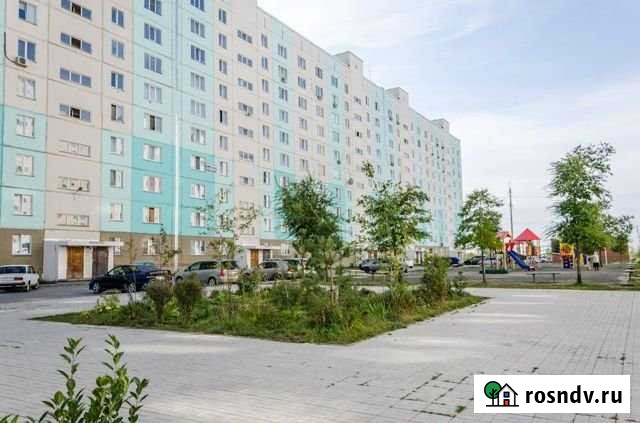 1-комнатная квартира, 37 м², 2/10 эт. на продажу в Новосибирске Новосибирск - изображение 1