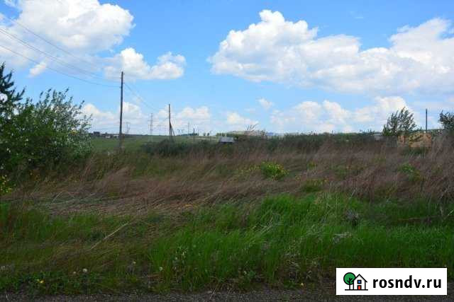 Участок СНТ, ДНП 7 сот. на продажу в Красноярске Красноярск - изображение 1