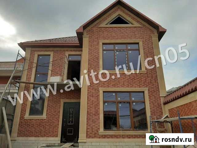 Дом 200 м² на участке 2.5 сот. на продажу в Махачкале Махачкала - изображение 1