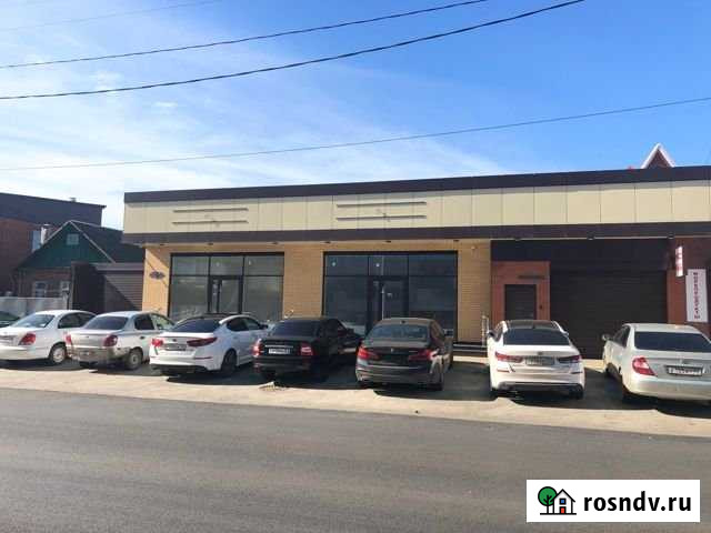 Сдам торговое помещение, 155 кв.м. Краснодар - изображение 1