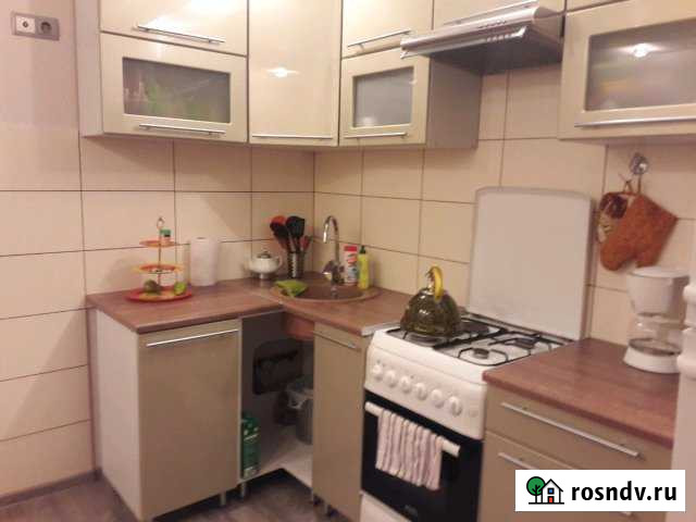 2-комнатная квартира, 55 м², 4/4 эт. на продажу в Мамоново Мамоново - изображение 1