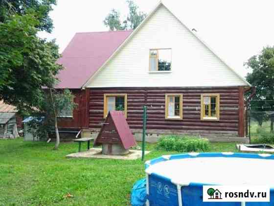 Дом 220 м² на участке 85 сот. на продажу в Заокском Заокский