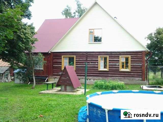 Дом 220 м² на участке 85 сот. на продажу в Заокском Заокский - изображение 1