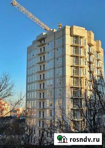 1-комнатная квартира, 46 м², 4/10 эт. на продажу в Воронеже Воронеж - изображение 1