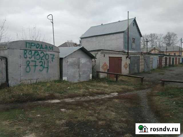 Гараж на продажу в Куйбышеве Куйбышев - изображение 1