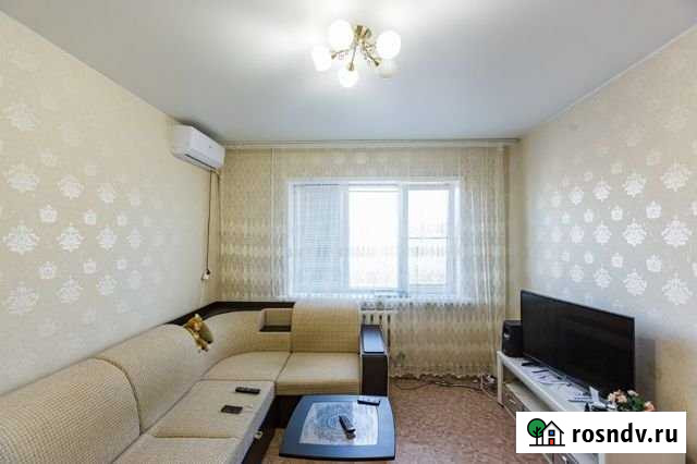 2-комнатная квартира, 53 м², 4/9 эт. на продажу в Астрахани Астрахань - изображение 1
