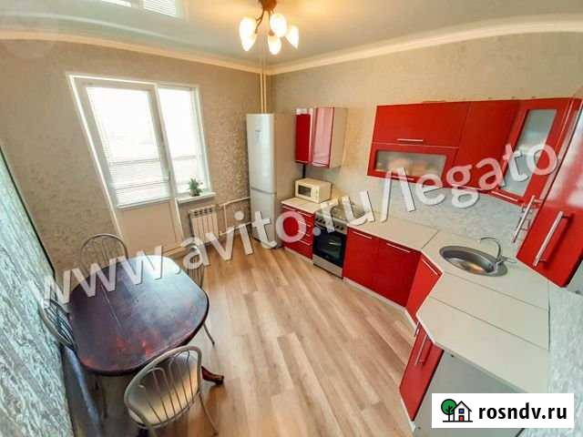 1-комнатная квартира, 43 м², 13/17 эт. на продажу в Оренбурге Оренбург - изображение 1