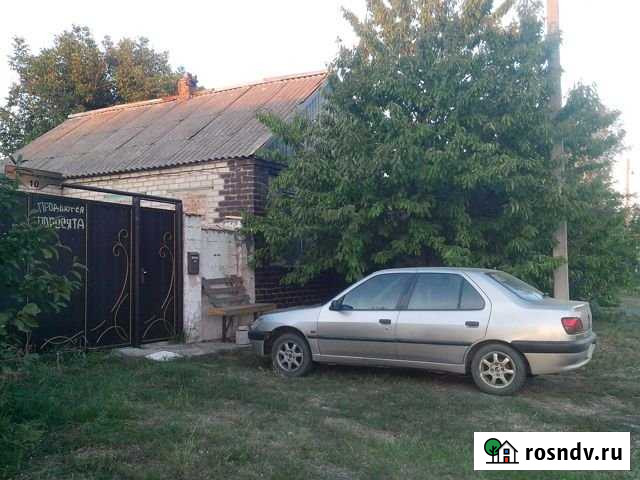 Дом 80 м² на участке 23 сот. на продажу в Матвееве-Кургане Матвеев-Курган - изображение 1