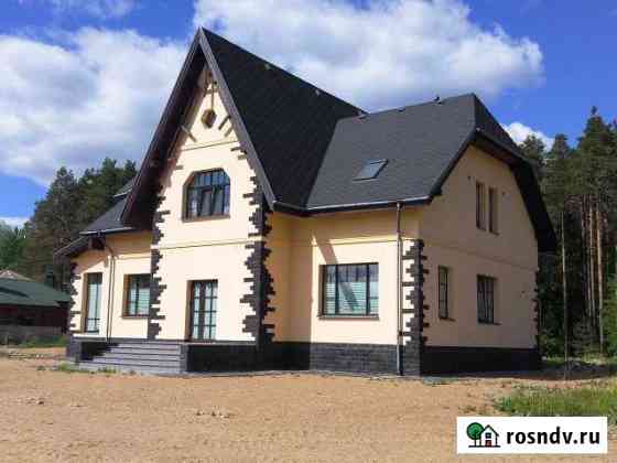 Дом 326.8 м² на участке 30 сот. на продажу в Зеленогорске Ленинградской области Зеленогорск