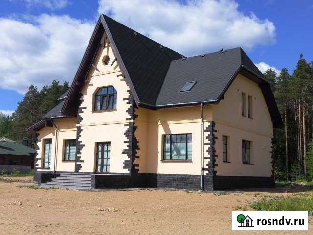 Дом 326.8 м² на участке 30 сот. на продажу в Зеленогорске Ленинградской области Зеленогорск - изображение 1