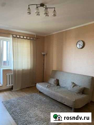 1-комнатная квартира, 43 м², 8/12 эт. в аренду на длительный срок в Домодедово Домодедово - изображение 1