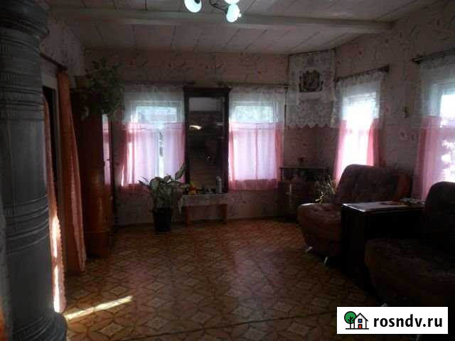 Дом 47 м² на участке 33 сот. на продажу в Колтубановском Колтубановский - изображение 1