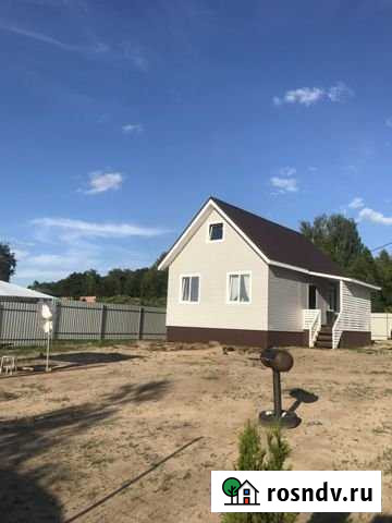 Дом 70 м² на участке 6 сот. на продажу в Белоoзёрском Белоозёрский - изображение 1