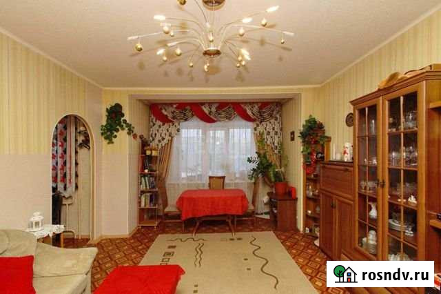 3-комнатная квартира, 84 м², 2/10 эт. на продажу в Сургуте Ханты-Мансийского АО Сургут - изображение 1