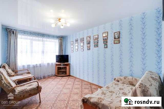 2-комнатная квартира, 42.2 м², 5/5 эт. на продажу в Хабаровске Хабаровск - изображение 1