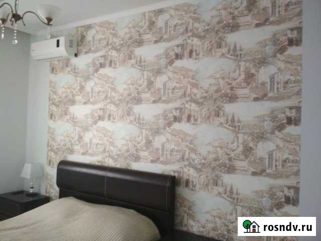 1-комнатная квартира, 40 м², 1/10 эт. в аренду посуточно в Геленджике Геленджик - изображение 1