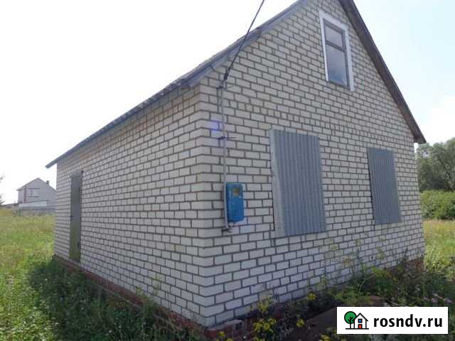 Дом 58 м² на участке 12.5 сот. на продажу в Валуйках Валуйки - изображение 1