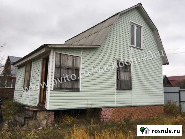 Дача 65 м² на участке 6 сот. на продажу в Балабаново Балабаново - изображение 1