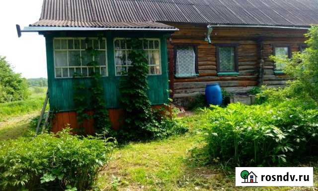 Дом 50 м² на участке 40 сот. на продажу в Алексине Алексин - изображение 1