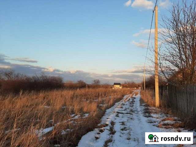 Участок СНТ, ДНП 20 сот. на продажу в Курске Курск - изображение 1