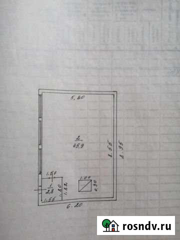 Дом 49 м² на участке 1 сот. на продажу в Пено Пено - изображение 1