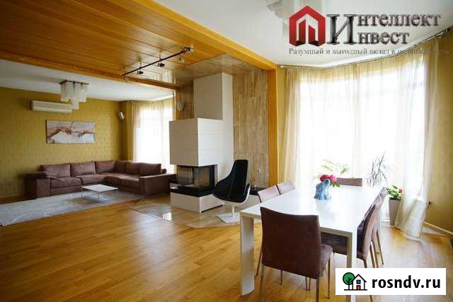 Коттедж 377.5 м² на участке 11.4 сот. на продажу в Кемерово Кемерово - изображение 1