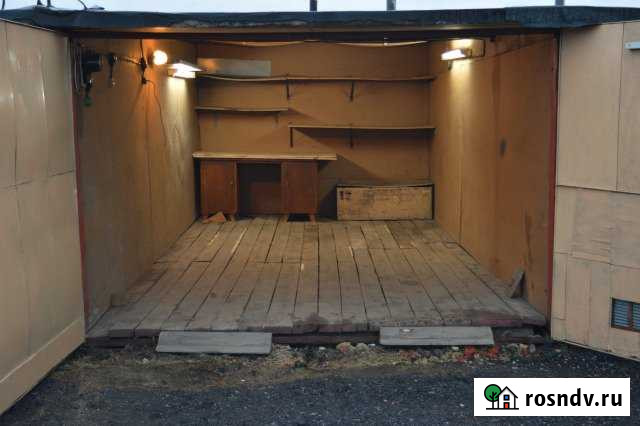 Гараж 18 м² в аренду в Санкт-Петербурге Санкт-Петербург - изображение 1