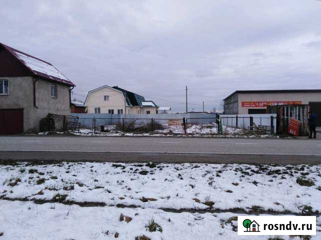 Участок ИЖС 5 сот. на продажу в Майкопе Майкоп - изображение 1