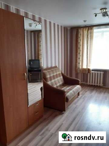 Комната 18 м² в 1-ком. кв., 3/5 эт. в аренду на длительный срок в Пскове Псков - изображение 1