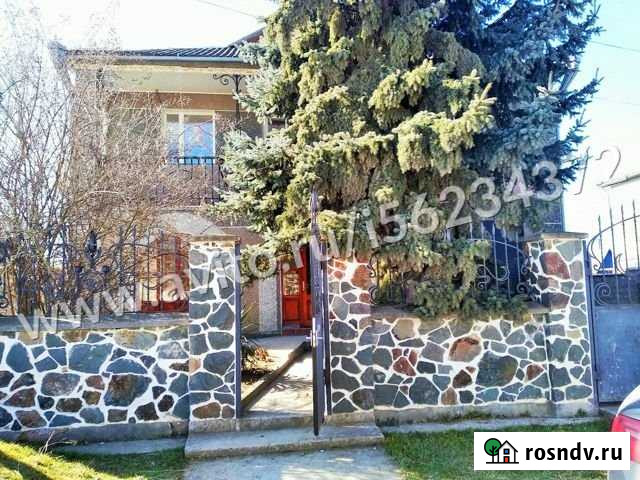Дом 200 м² на участке 25 сот. на продажу в Чистенькой Чистенькая - изображение 1