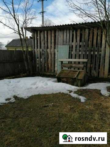 Дом 50 м² на участке 15 сот. на продажу в Кологриве Кологрив - изображение 1