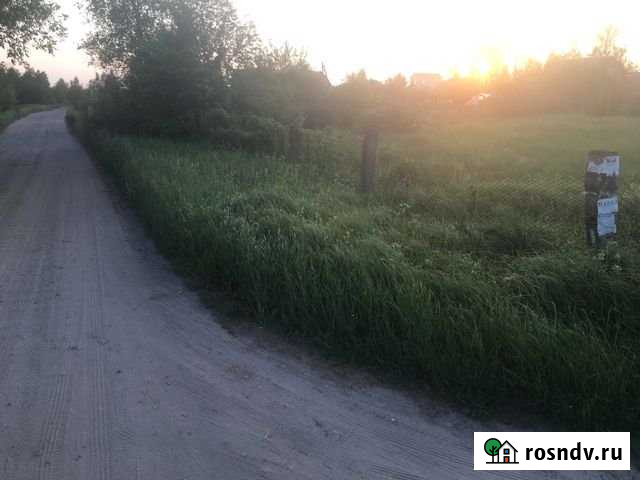 Участок СНТ, ДНП 10 сот. на продажу в Большом Полпино Большое Полпино - изображение 1