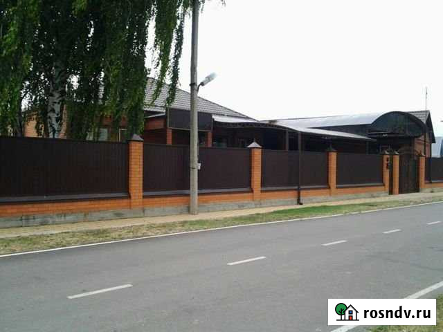 Дом 203 м² на участке 43 сот. на продажу в Блечепсине Блечепсин - изображение 1