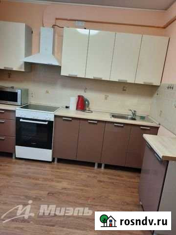 3-комнатная квартира, 82 м², 3/22 эт. в аренду на длительный срок в Островцах Островцы - изображение 1