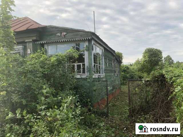 Дом 36 м² на участке 9 сот. на продажу в Егорьевске Егорьевск - изображение 1