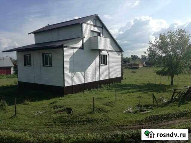 Дом 86 м² на участке 21 сот. на продажу в Краснощёково Краснощёково - изображение 1