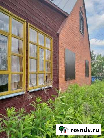 Дача 72 м² на участке 12 сот. на продажу в Егорьевске Егорьевск - изображение 1