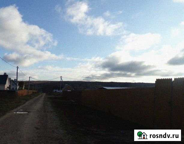 Участок ИЖС 8 сот. на продажу в Заокском Заокский - изображение 1