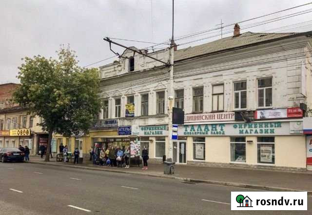 Помещение свободного назначения, 126 кв.м. Тамбов - изображение 1