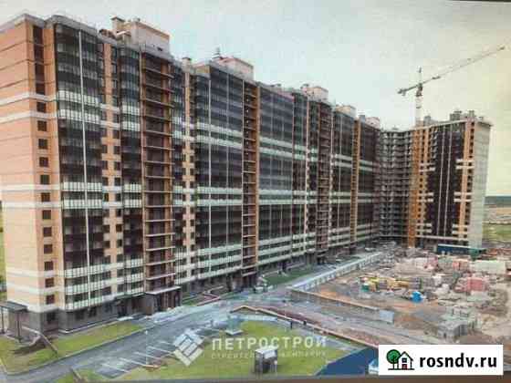 Квартира-студия, 21.7 м², 6/18 эт. на продажу в Мурино Мурино