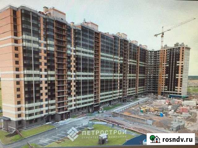 Квартира-студия, 21.7 м², 6/18 эт. на продажу в Мурино Мурино - изображение 1