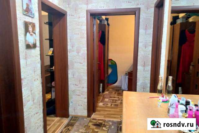 3-комнатная квартира, 53.9 м², 2/2 эт. на продажу в Городце Городец - изображение 1