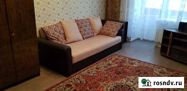 1-комнатная квартира, 45 м², 5/9 эт. в аренду на длительный срок в Павловском Посаде Павловский Посад - изображение 1